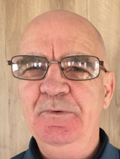 A photograph of Robert Ferrie