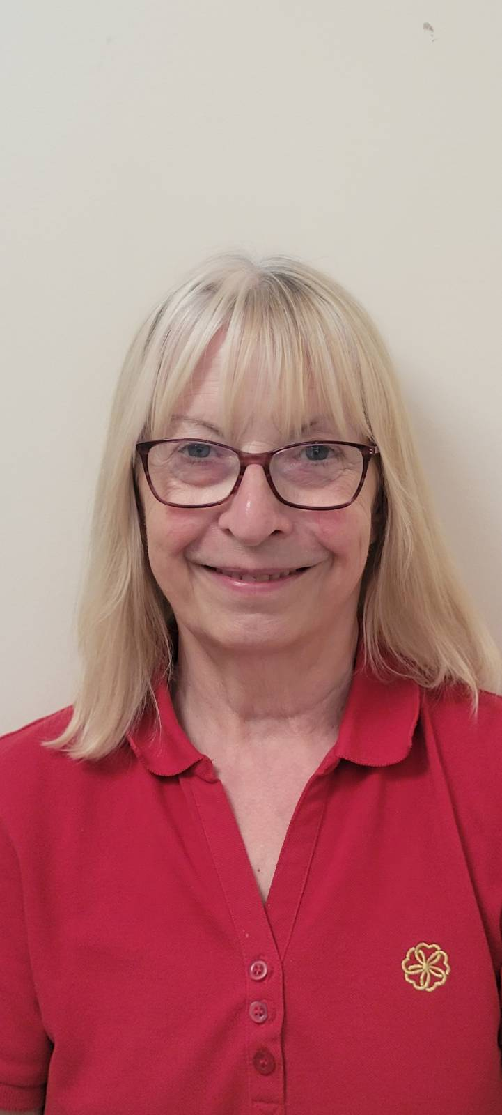Photograph of Vicky Noble