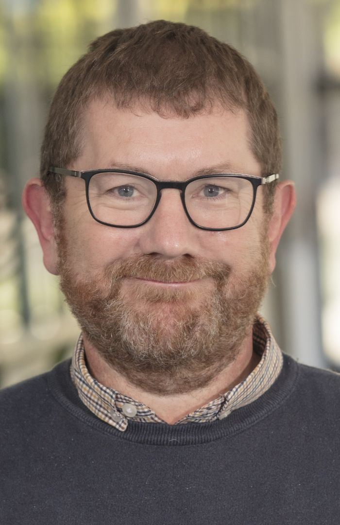 Photograph of Darren Yates